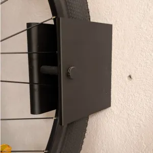 Bike wall mount