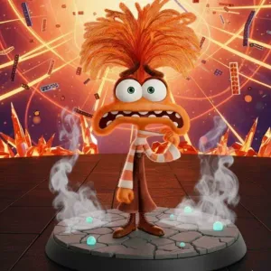 Anxiety, ansiedad, intensamente, inside out