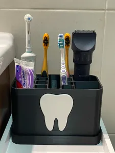 Toothbrush Organizer