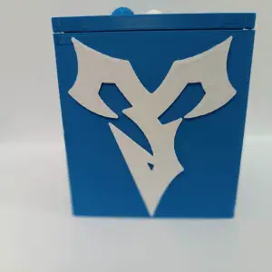 Magic The Gathering Commander box Final Fantasy Tidus