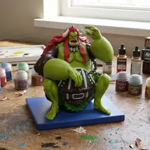 Little Oars Jr - Whitebeard Pirates - One piece