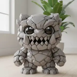 Stone Fang Monster