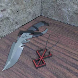 Berserker Pendant