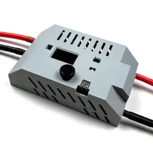 Gabinete Arduino Spot Welder V4
