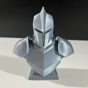 Knight Statue