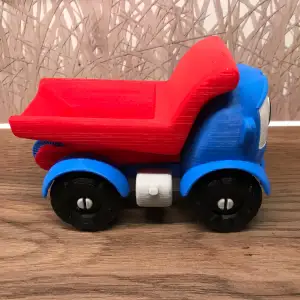 Leo o Caminhão - Infantil