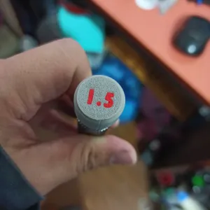 Identification Back Cap for RC Model Hex Screwdrivers