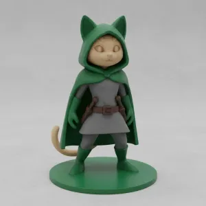 Verdant Shadow Prowler