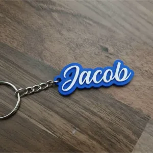 Jacob keychain - llavero