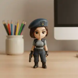 Jill Valentine