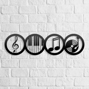 WallArt - Music 001