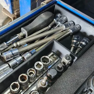 Toolbox Corner Storage Box