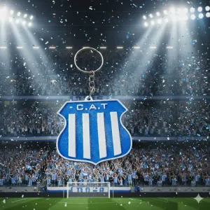 llavero club talleres de cordoba