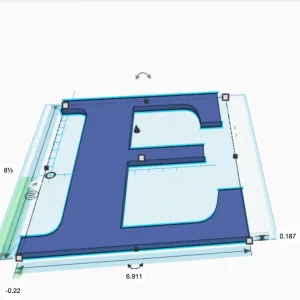 E sign