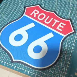 LOGO ROUTE66