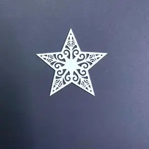 Mandala star