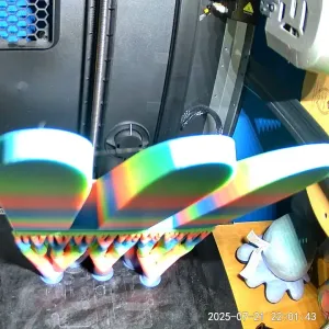 fork remodled