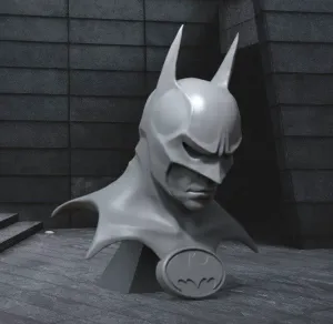 Batman Bust