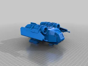 Arvus_Light_transport_-_lp
