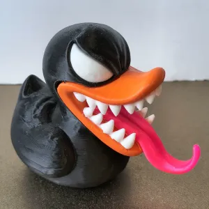 Venom Duck - Multi Part, No CFS needed