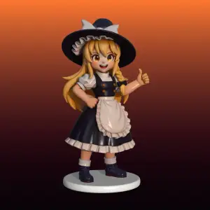 Marisa Kirisame