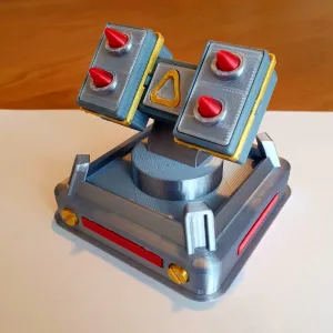 Raid Rush Defense Tower - Rocket Launcher