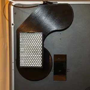 HEPA And Carbon Air Filtration for K2 (Not plus or pro)