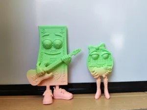 bill and penny.