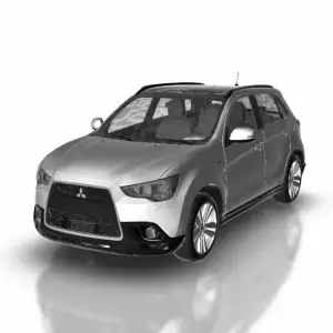 Mitsubishi ASX 2011