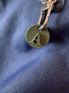 Keychain A