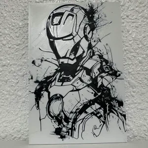 Hueforge Marvel - Iron Man