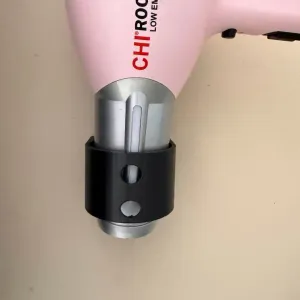 Hair Dryer Wall Mount Simple