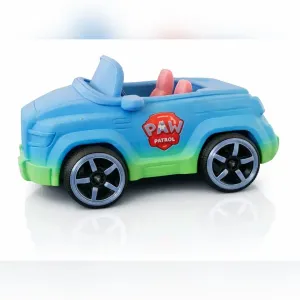 Car Paw Patrol