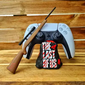 LAST OF US FIREFLY KONTROLÖR STANDI