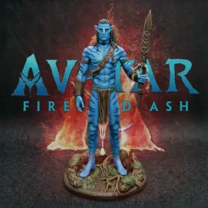 Jake Sully - Avatar