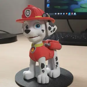 Marshall Paw Patrol