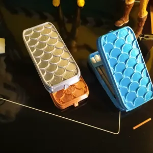MINI CIGARETTE CASE / BOX.
