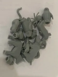 Lego Compatible Animals