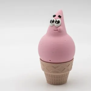 Patrick waffle