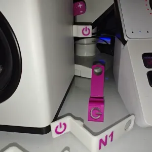 NZXT Relay ON/OFF MultiColor