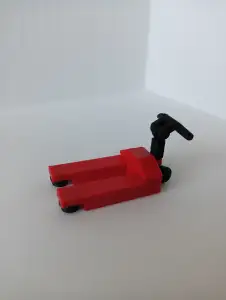 LEGO - Pallet jack