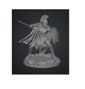 Spartan Warrior