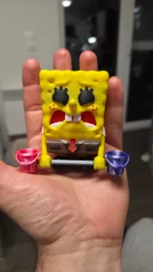 SpongeBob Funko Pop Inspired Figure
