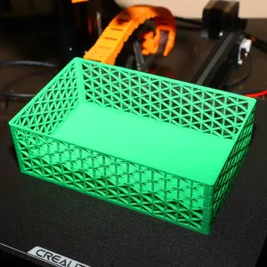 Stackable Storage Baskets