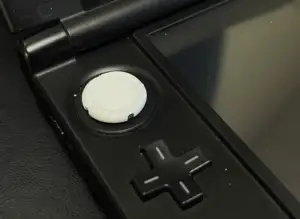 Nintendo 3DS XL joystick grip cover