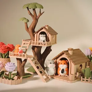 Tree House Garden 树屋花园