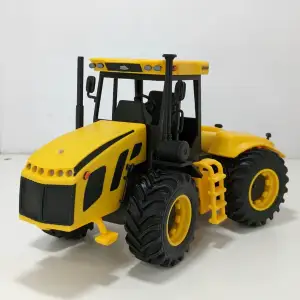 Tractor Pauny EVO 500 Articulado con Duales 1:32