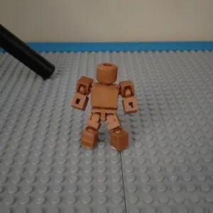 Roblox figure