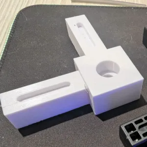 Amazon RGB LED Corner floor lamp - Replacement base mounting