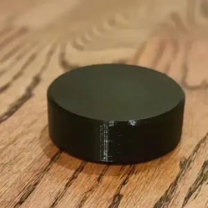 Hockey puck